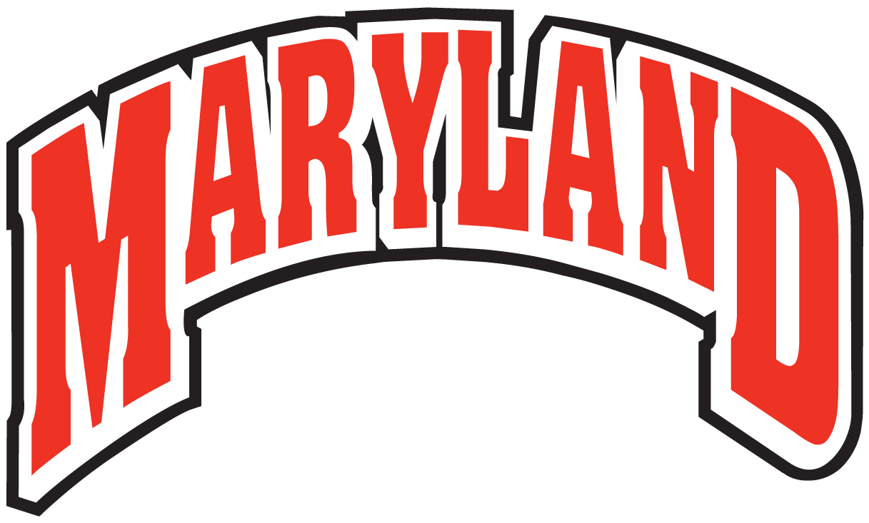 Maryland Terrapins 1997-Pres Wordmark Logo v10 DIY iron on transfer (heat transfer)
